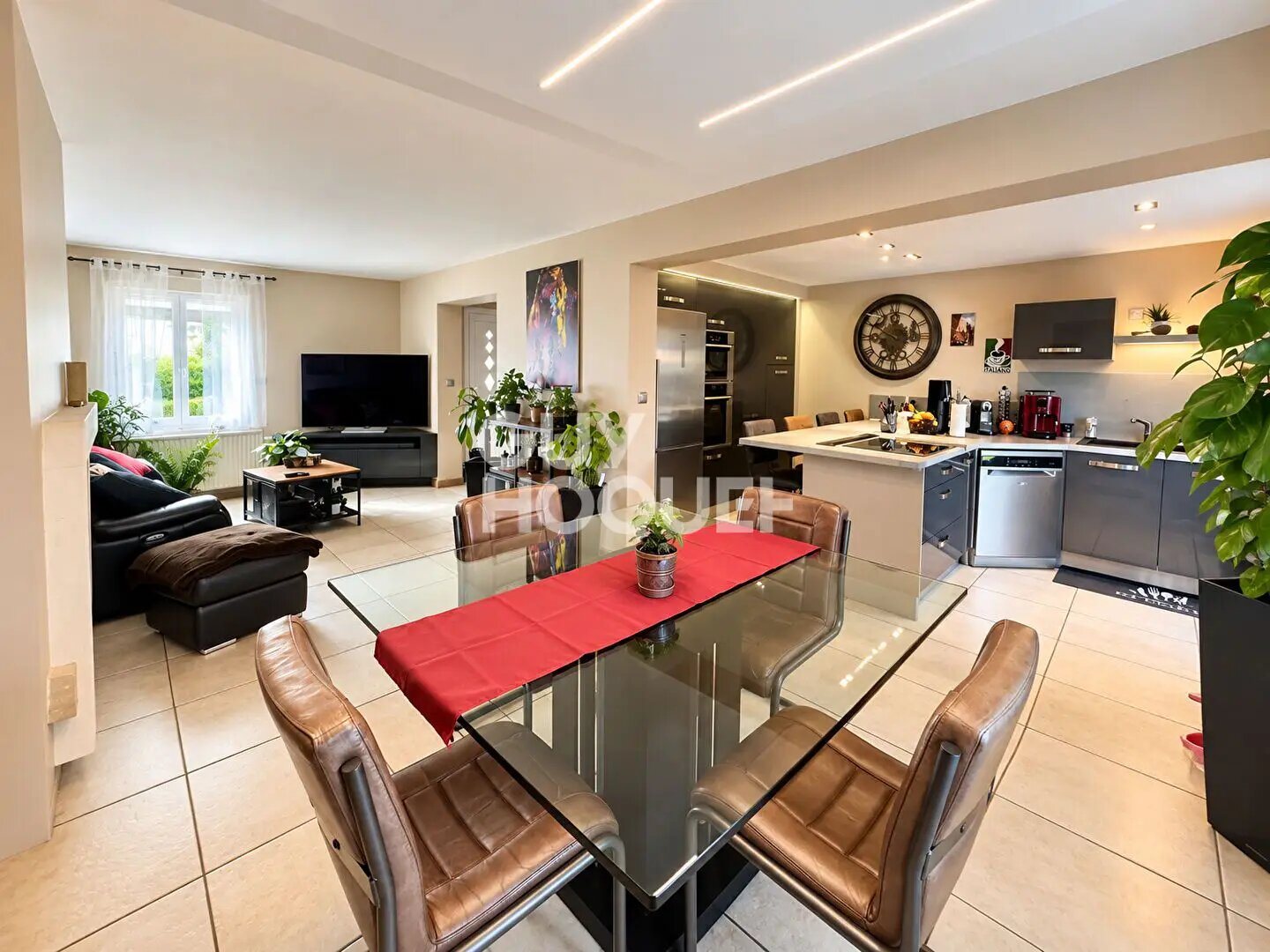 Maison à vendre, 91m², Mions