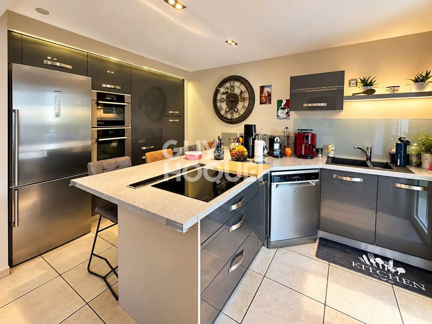 Maison à vendre, 91m², Mions