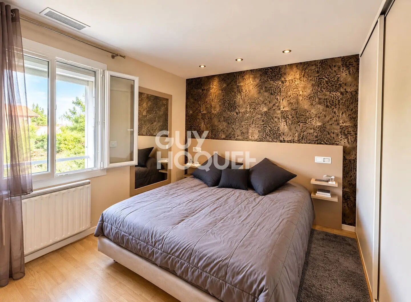 Maison à vendre, 91m², Mions