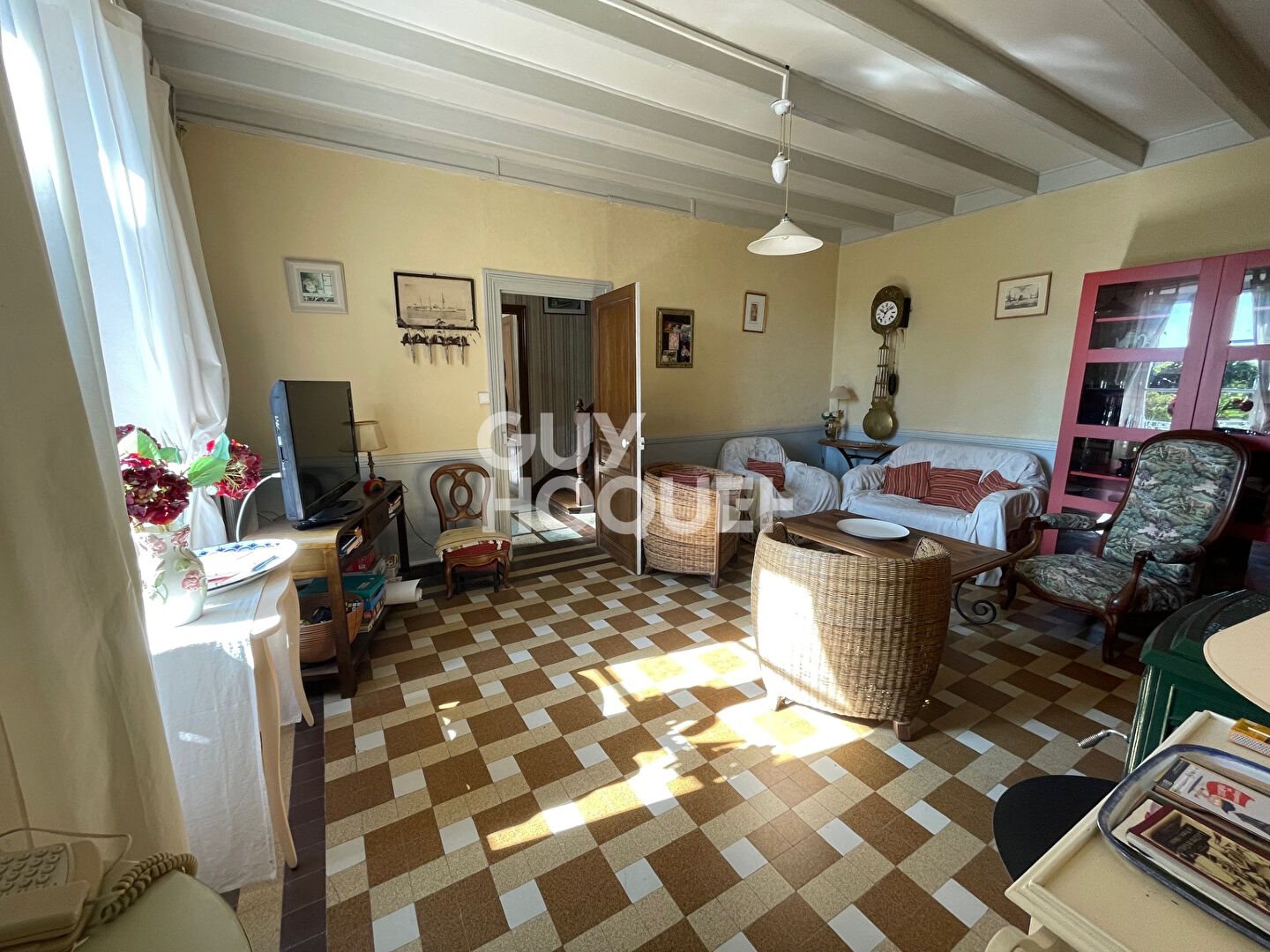 Maison à vendre, 140m², Plourhan