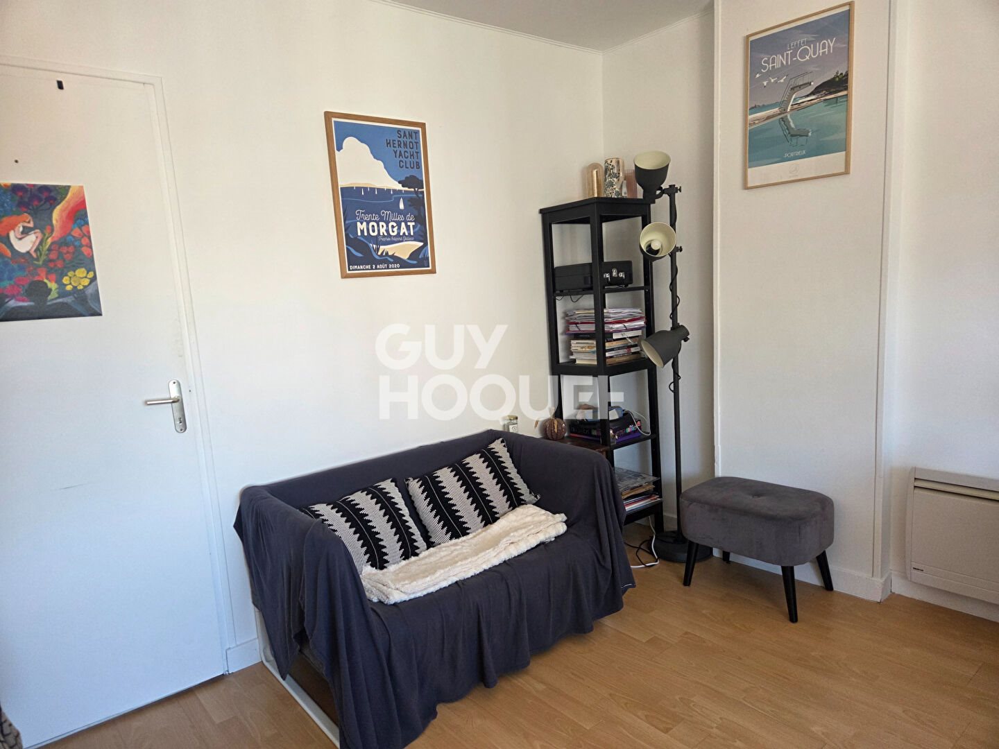 Appartement à vendre, 25m², Saint-Quay-Portrieux