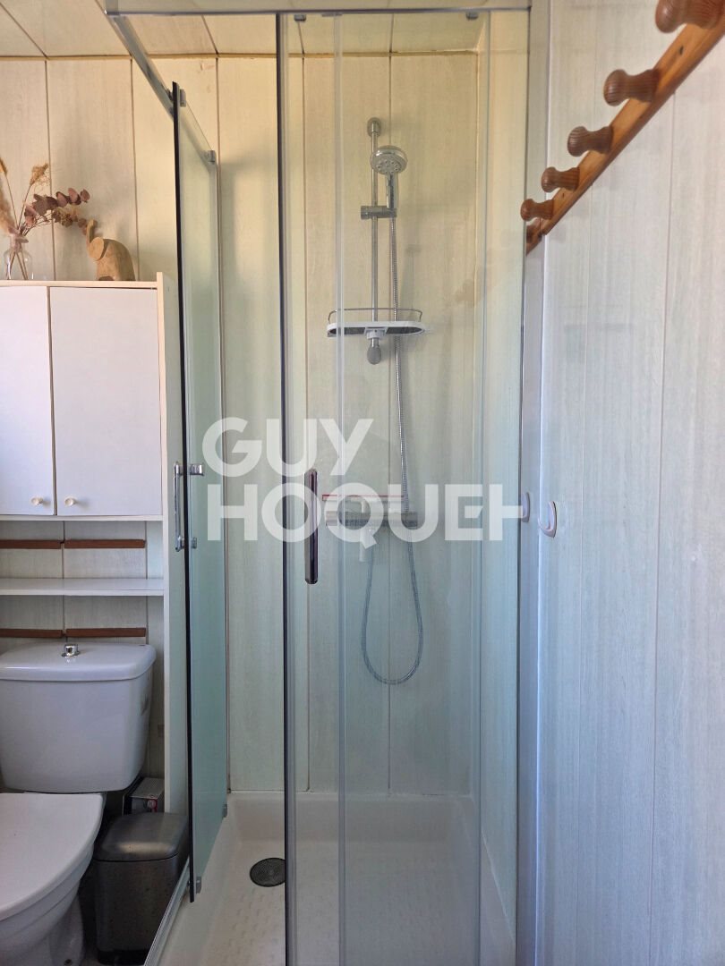 Appartement à vendre, 25m², Saint-Quay-Portrieux
