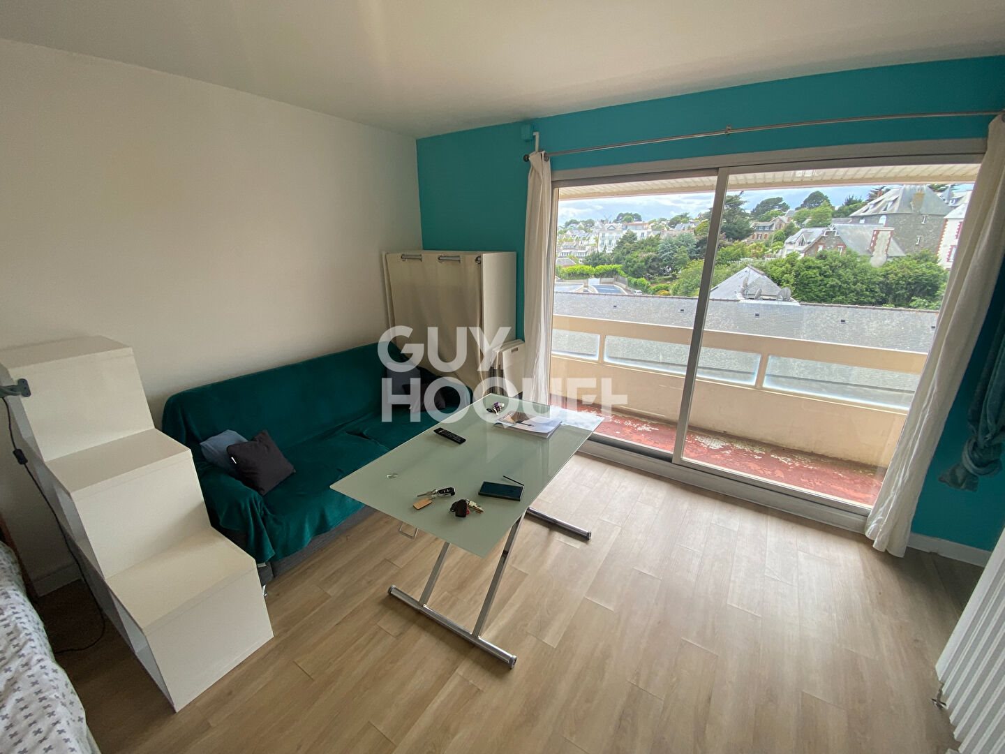Appartement à louer, 26m², Saint-Quay-Portrieux