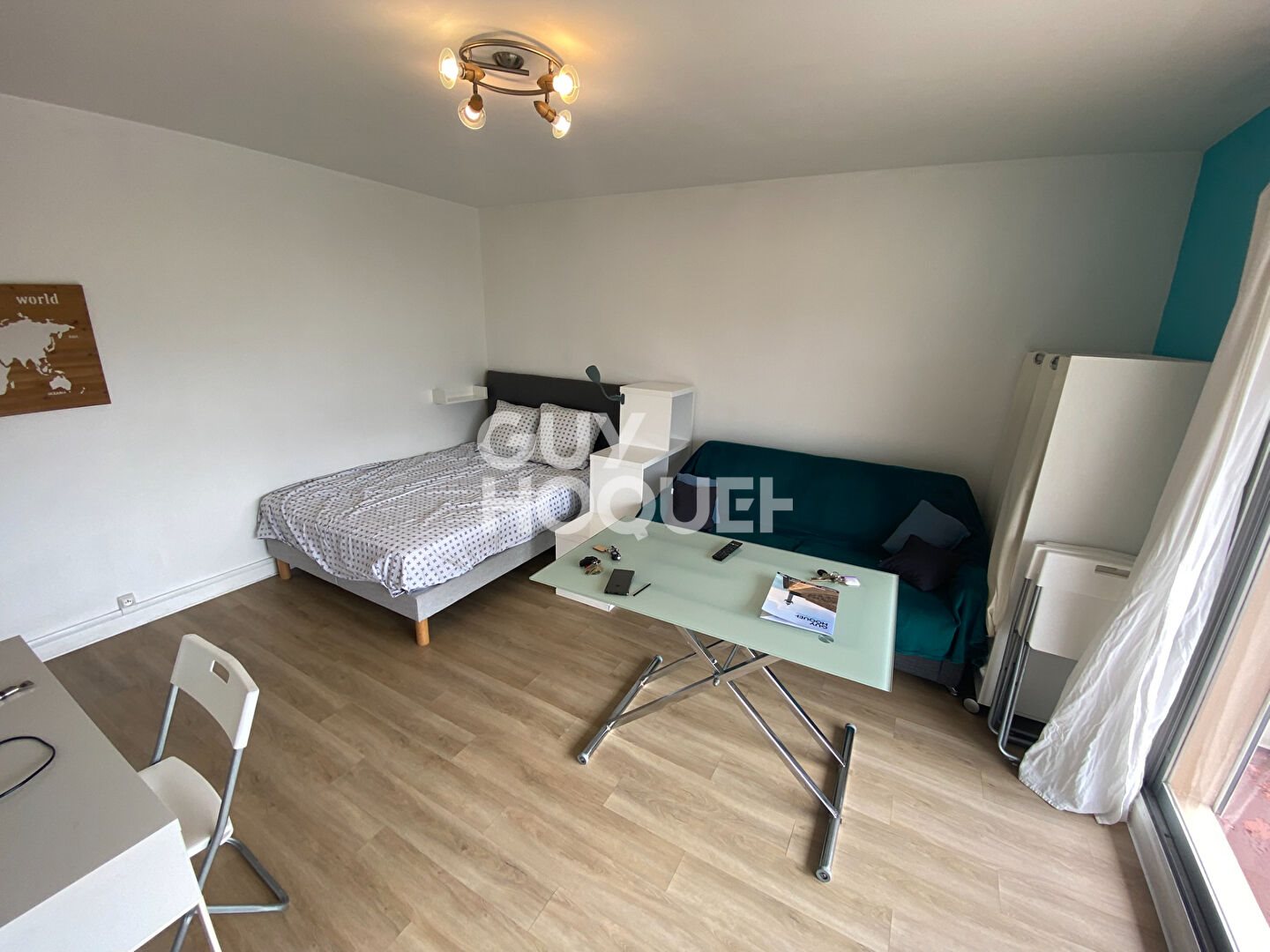 Appartement à louer, 26m², Saint-Quay-Portrieux