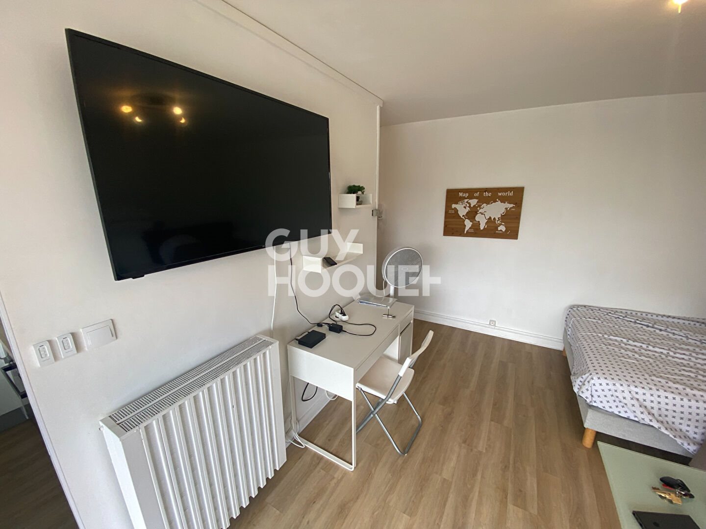 Appartement à louer, 26m², Saint-Quay-Portrieux