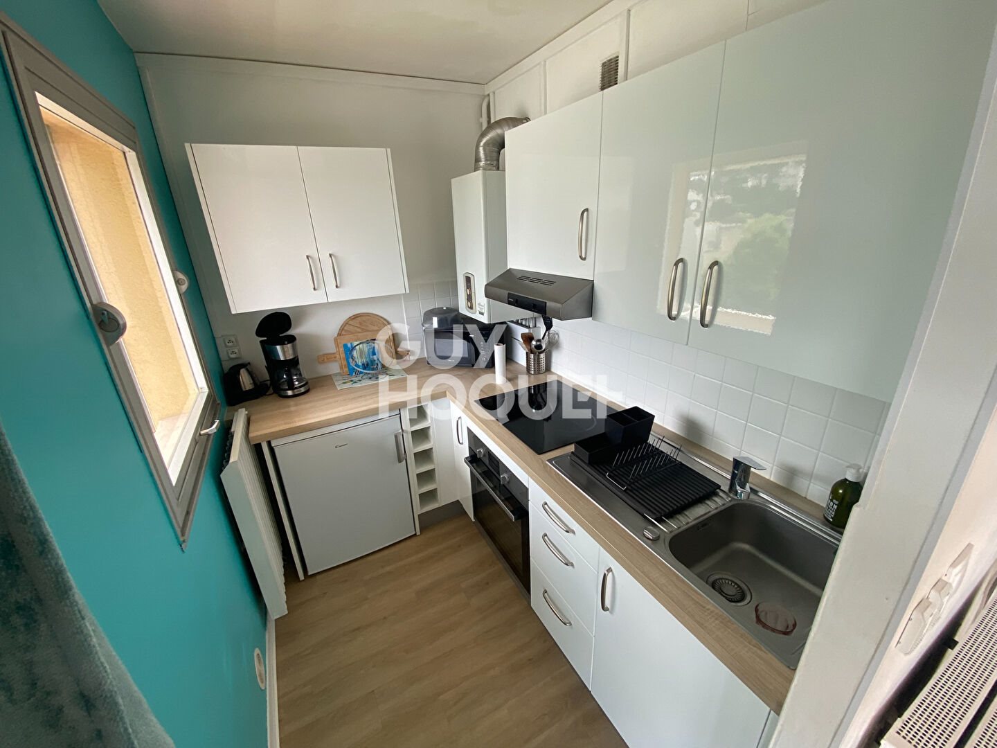 Appartement à louer, 26m², Saint-Quay-Portrieux