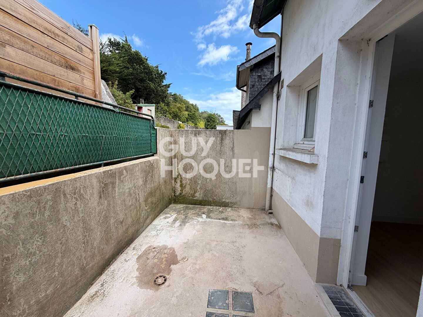 Appartement à louer, 22m², Binic