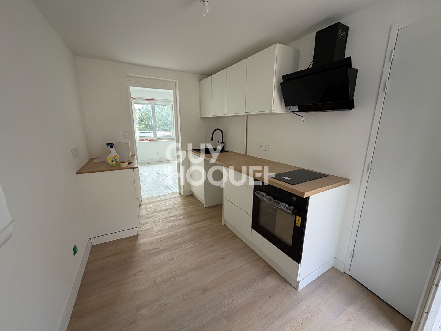 Appartement à louer, 22m², Binic