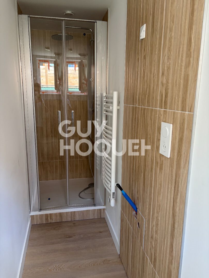 Appartement à louer, 22m², Binic