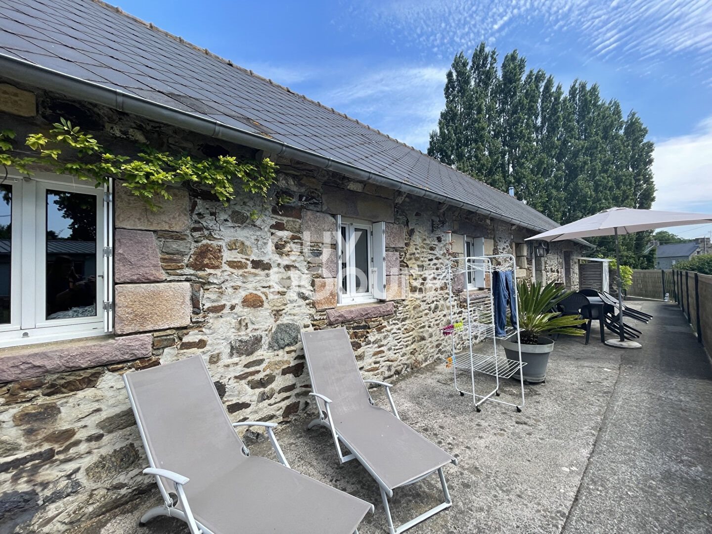 Maison à vendre, 70m², Plourhan