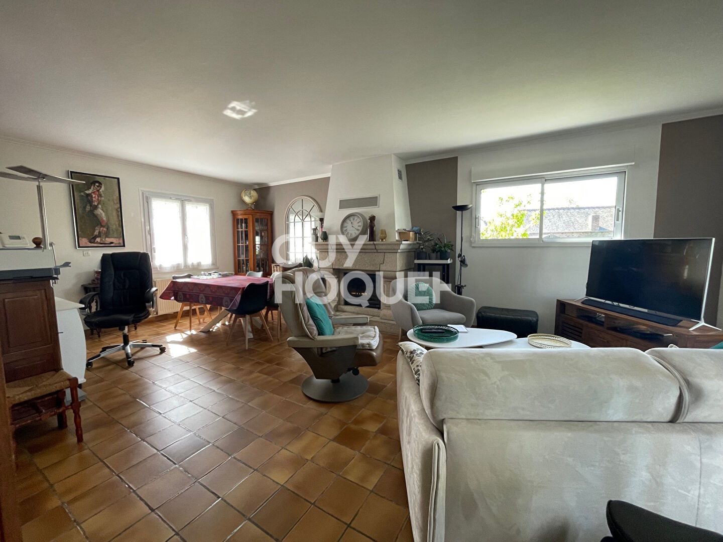 Maison à vendre, 135m², Etables-sur-Mer