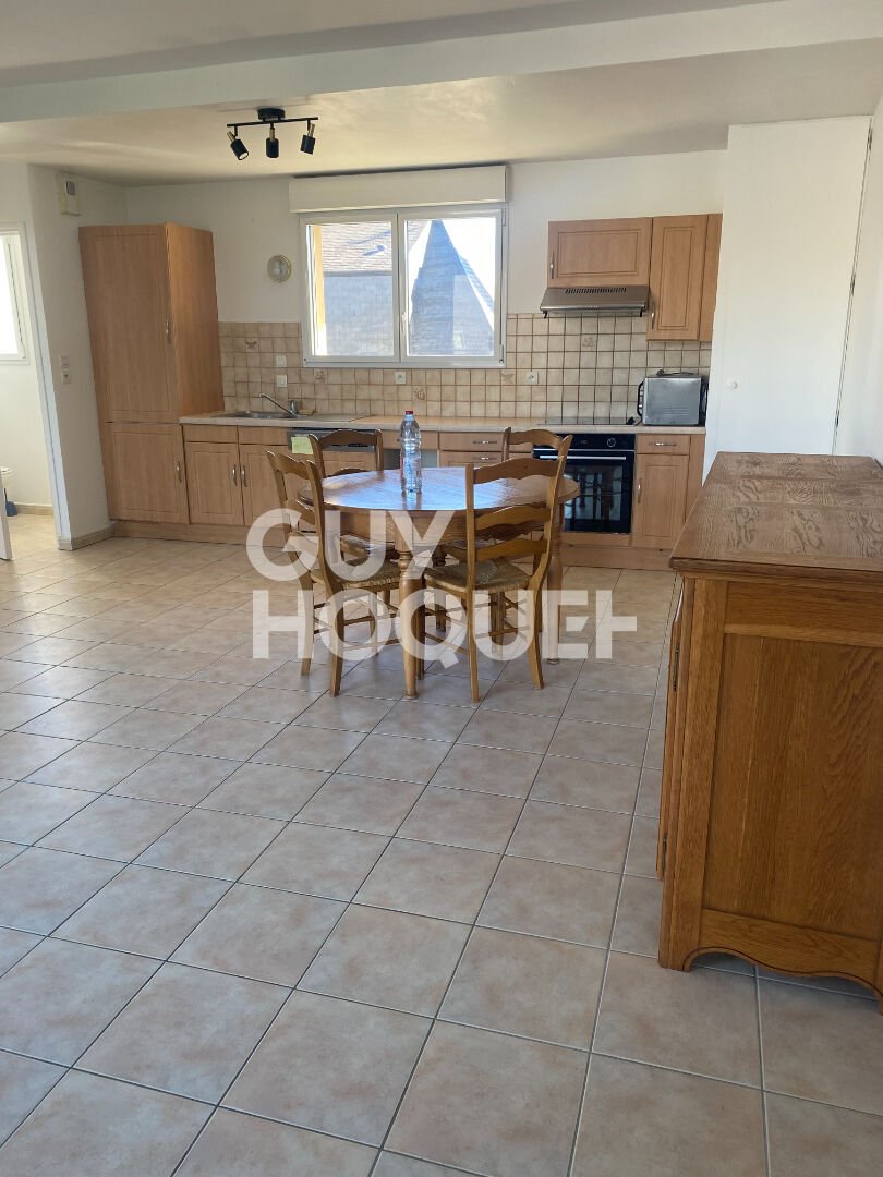 Appartement à louer, 45m², Binic