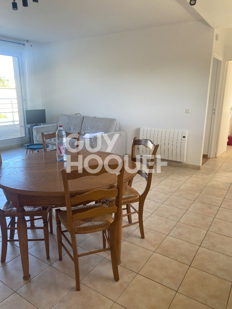 Appartement à louer, 45m², Binic