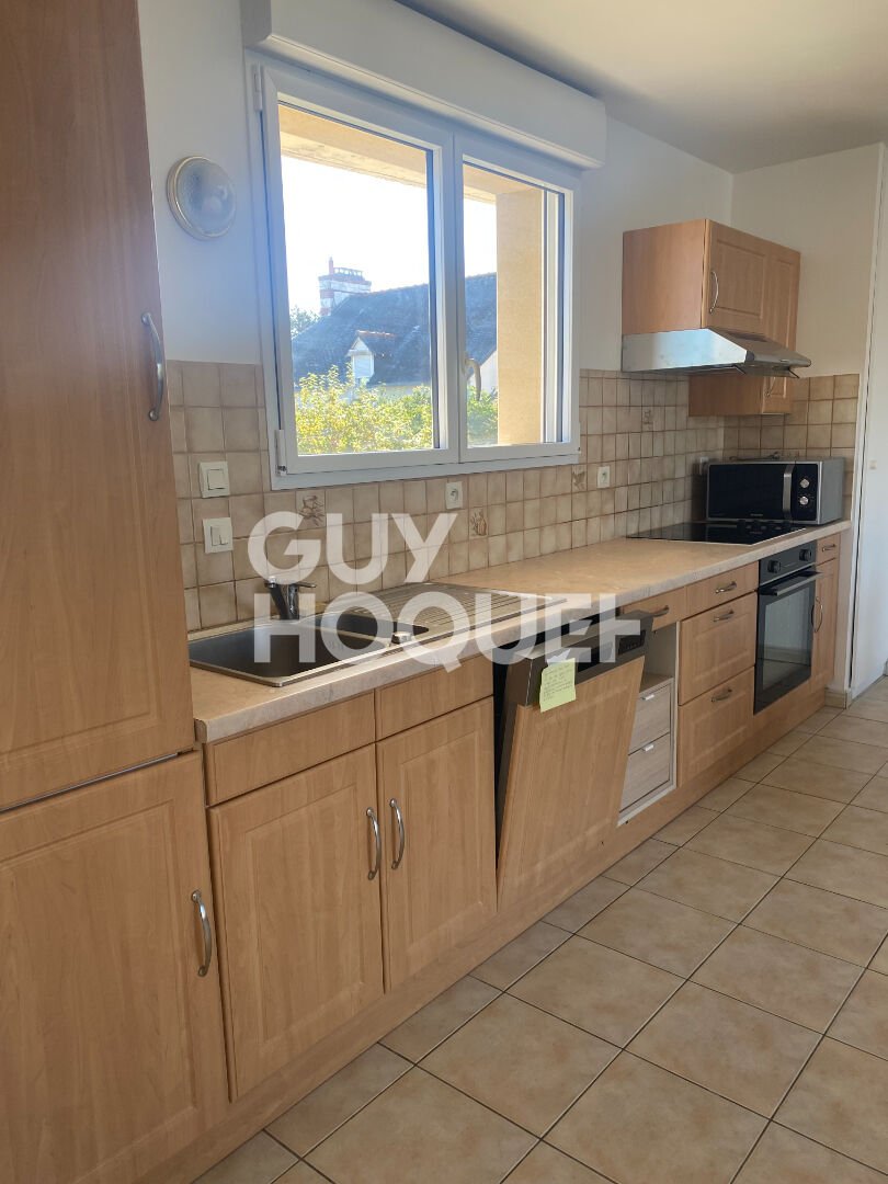 Appartement à louer, 45m², Binic