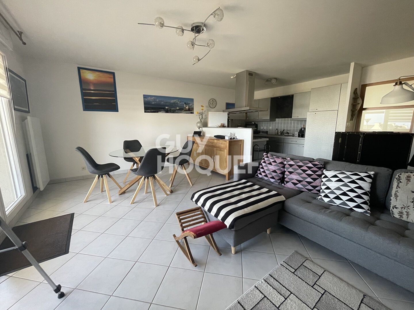 Appartement à vendre, 64m², Binic