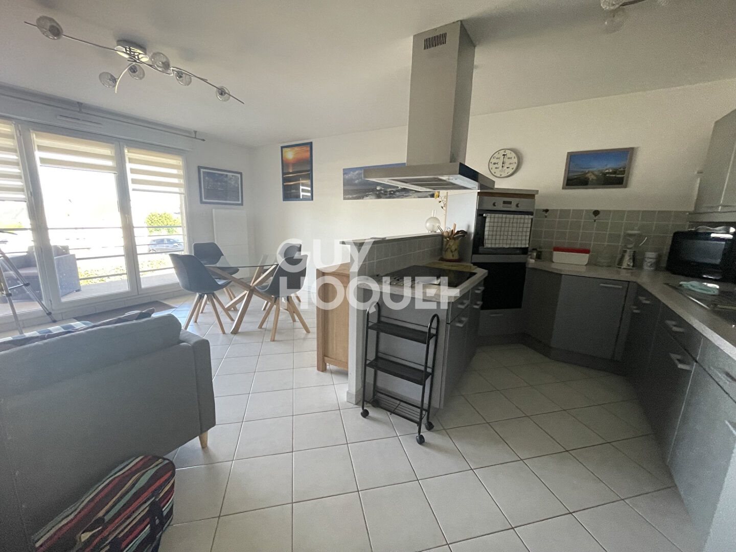 Appartement à vendre, 64m², Binic