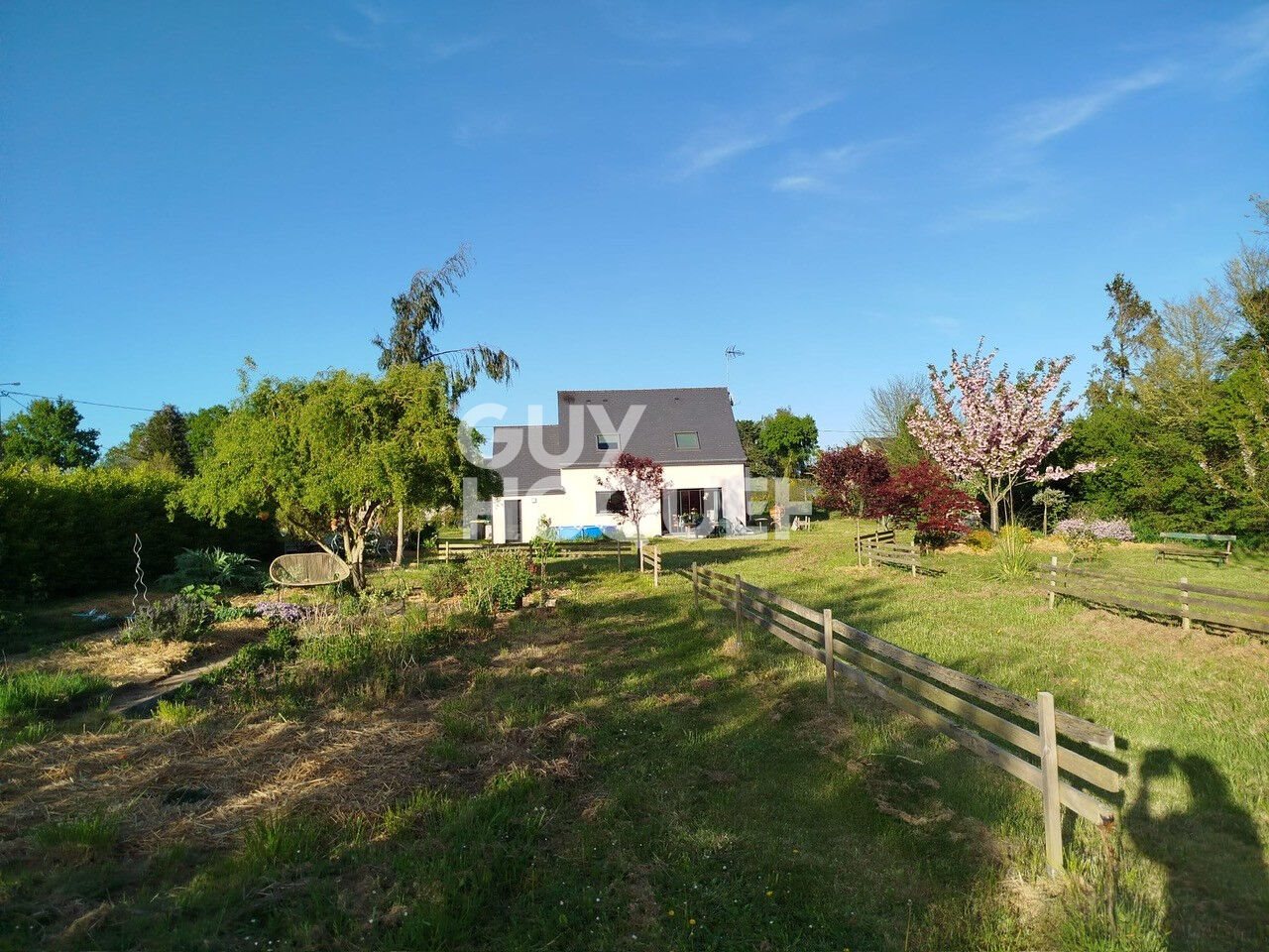 Maison à vendre, 92m², Lantic