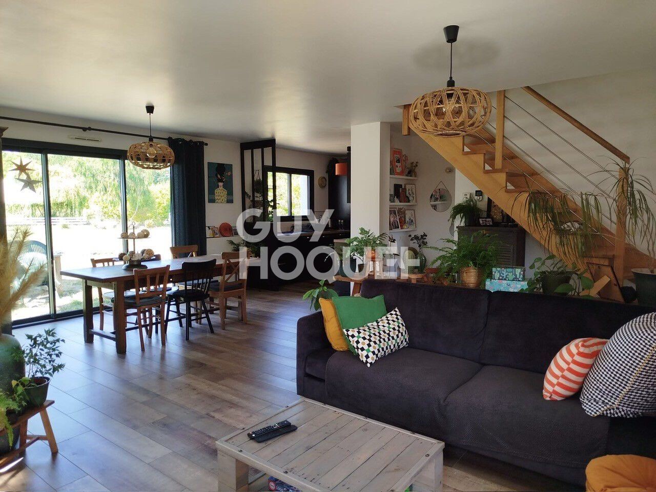 Maison à vendre, 92m², Lantic