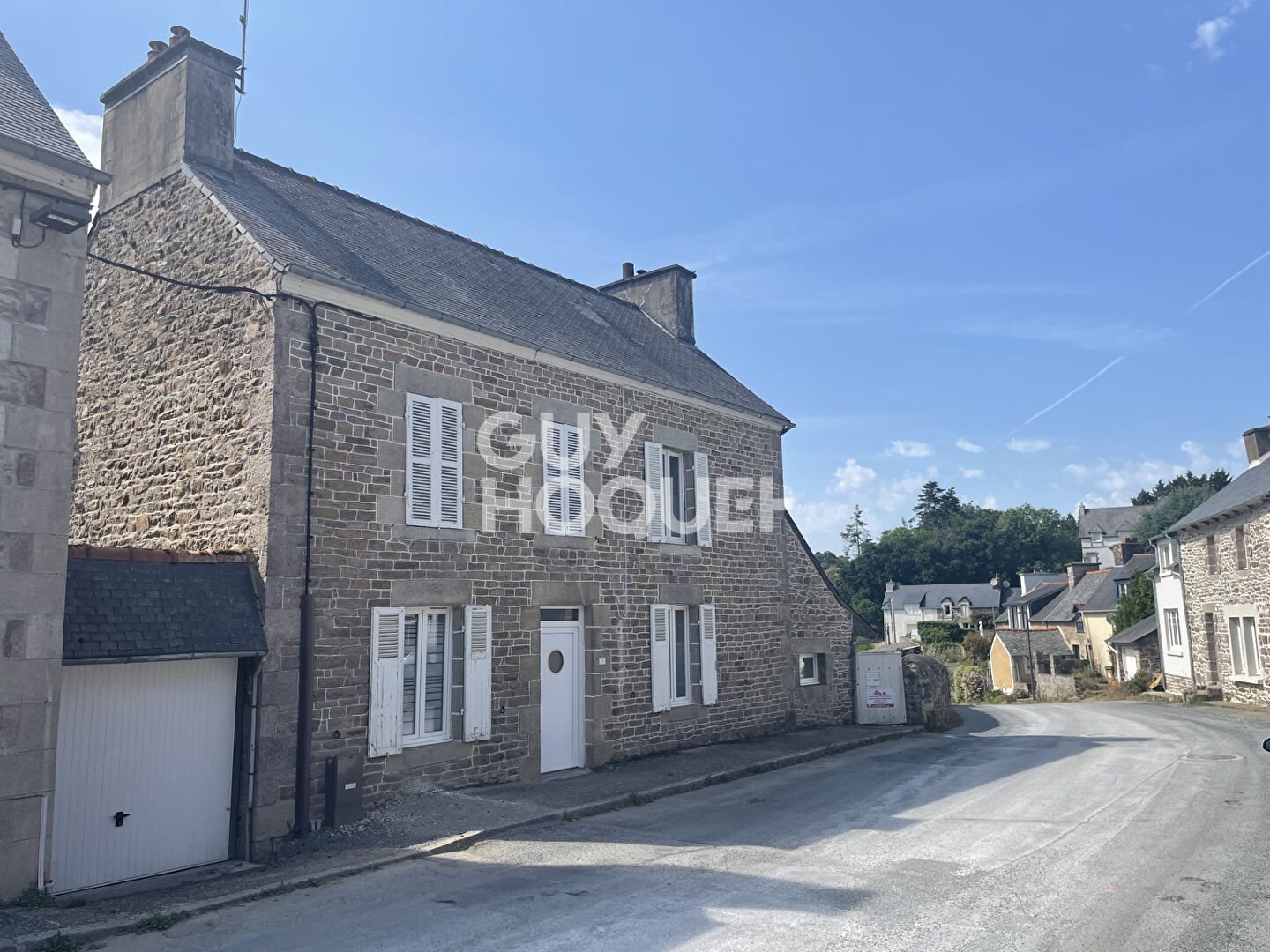 Maison à vendre, 146m², Lanloup