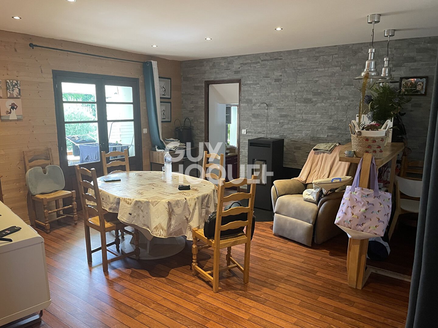 Maison à vendre, 146m², Lanloup