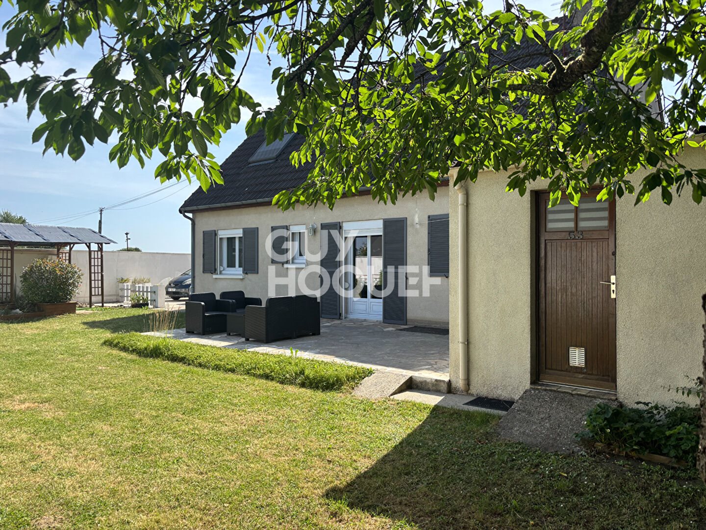 Maison à vendre, 128m², Neufmoutiers-en-Brie