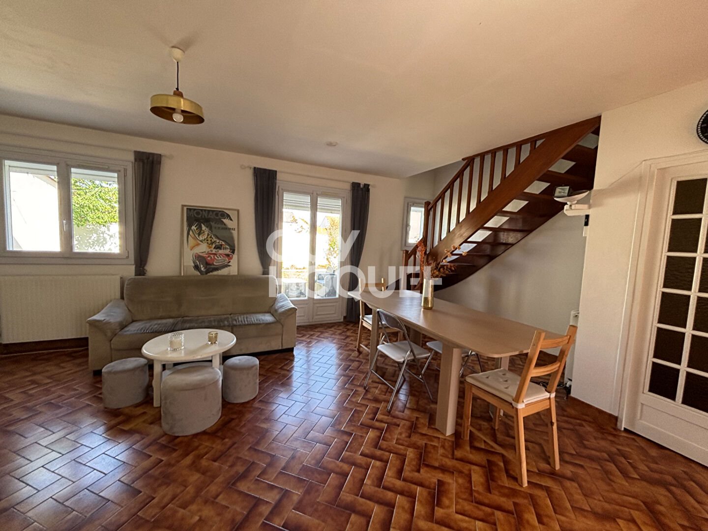 Maison à vendre, 128m², Neufmoutiers-en-Brie