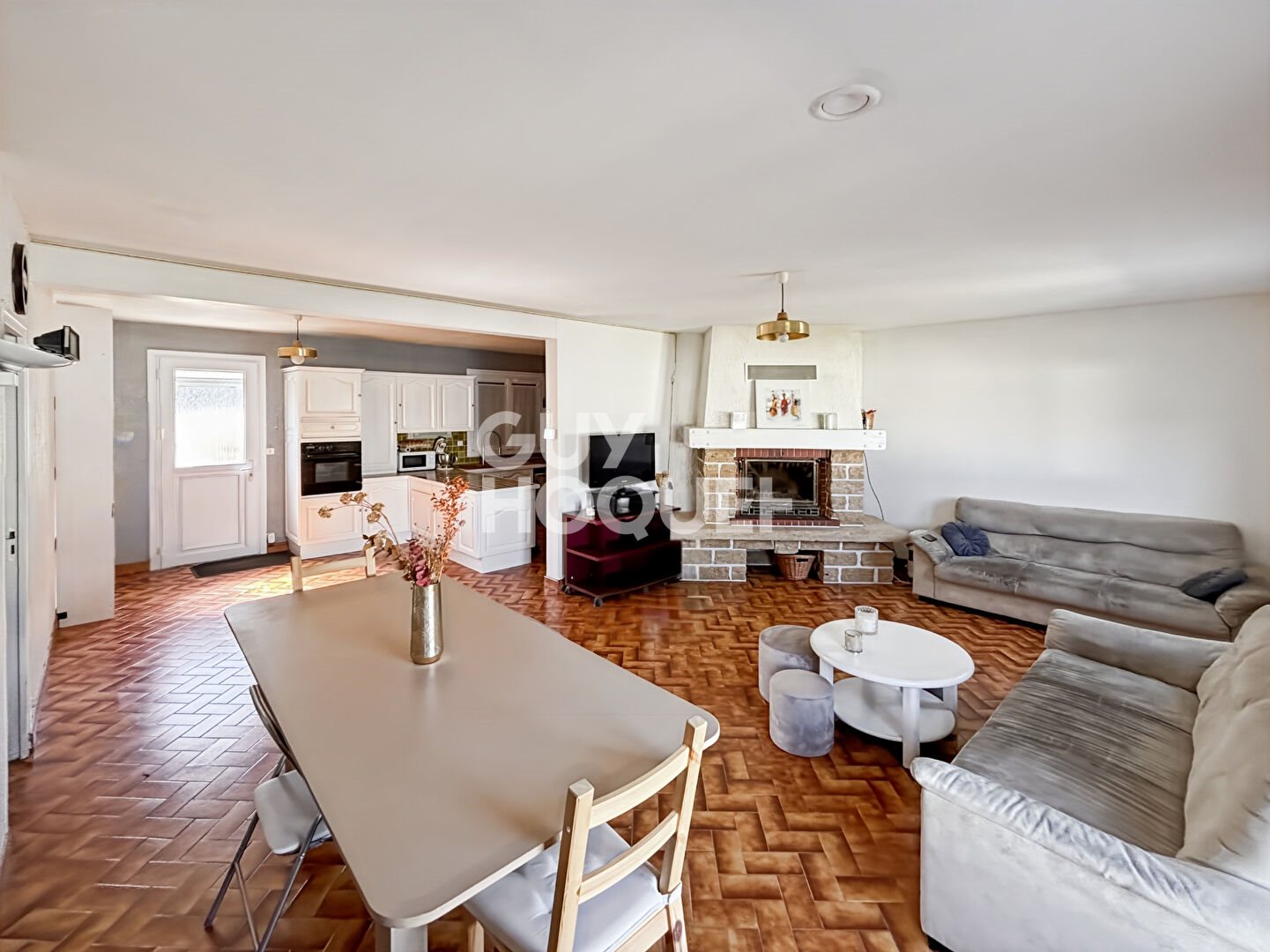 Maison à vendre, 128m², Neufmoutiers-en-Brie