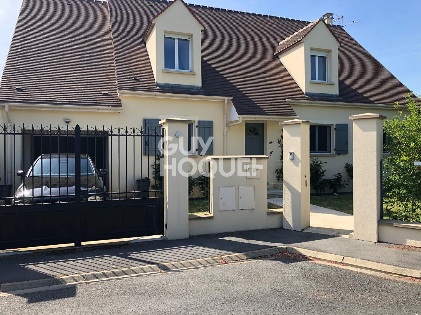 Maison à vendre, 230m², Tournan-en-Brie