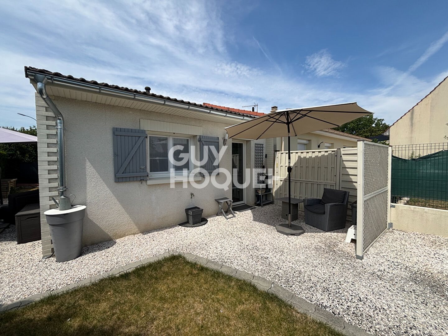 Maison à vendre, 40m², Liverdy-en-Brie