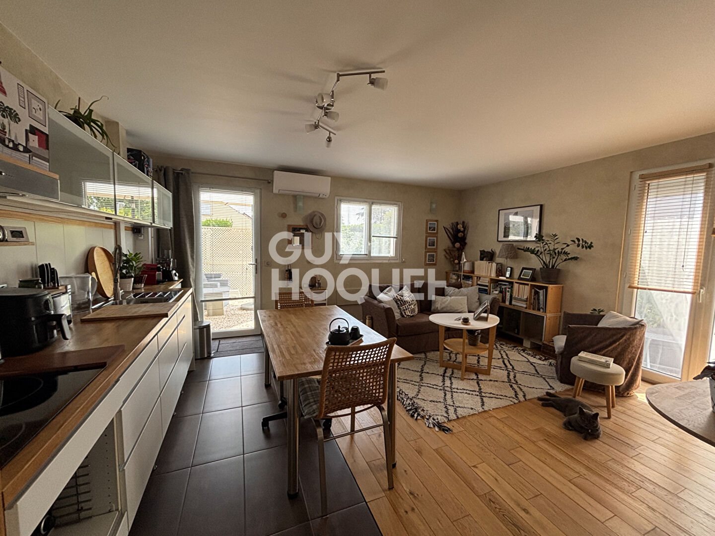 Maison à vendre, 40m², Liverdy-en-Brie