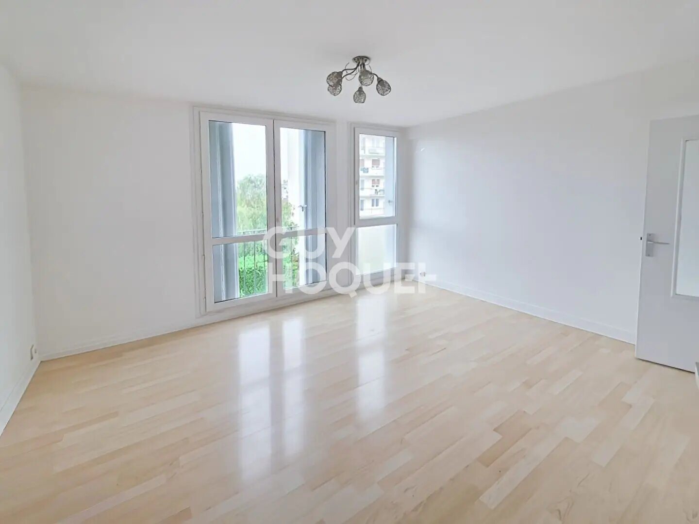 Appartement à vendre, 52m², Troyes
