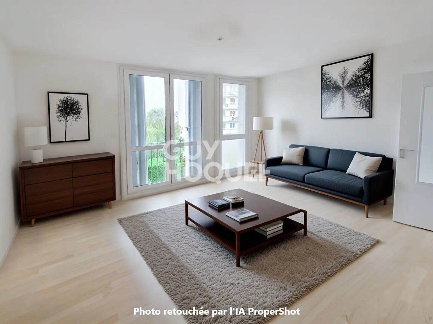 Appartement à vendre, 52m², Troyes
