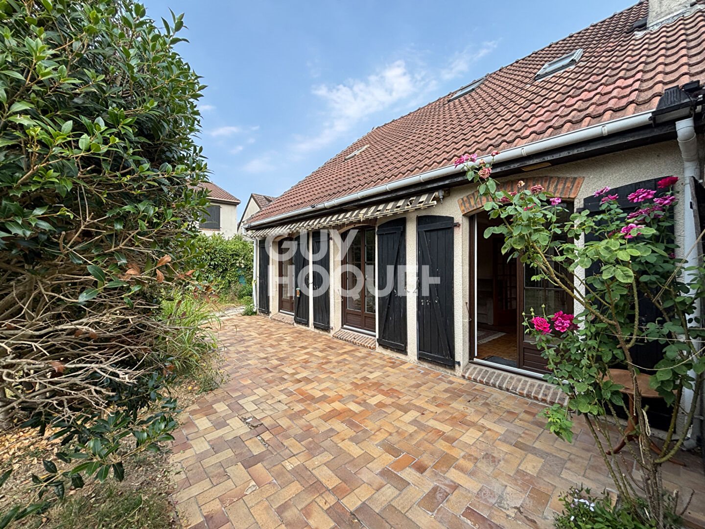 Maison à vendre, 115m², Tournan-en-Brie