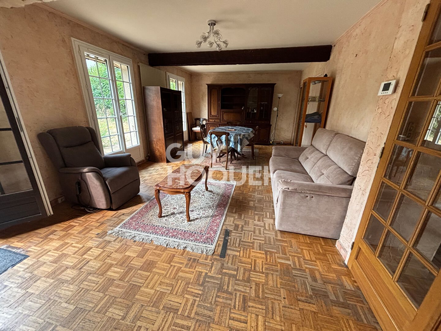 Maison à vendre, 115m², Tournan-en-Brie