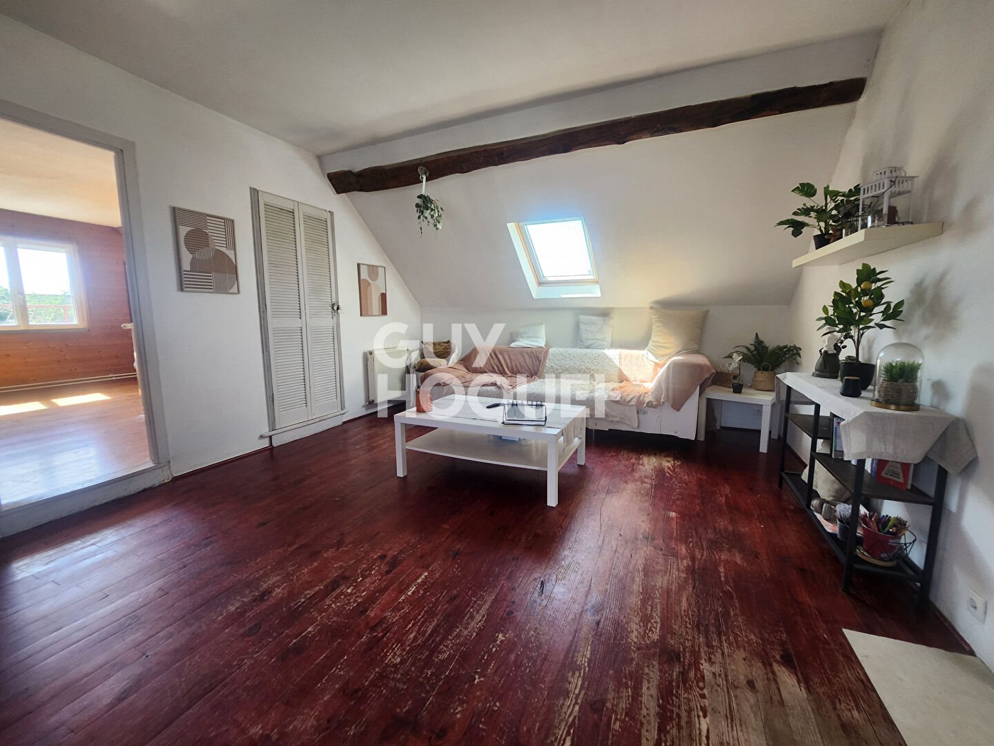 Appartement à vendre, 71m², Gretz-Armainvilliers