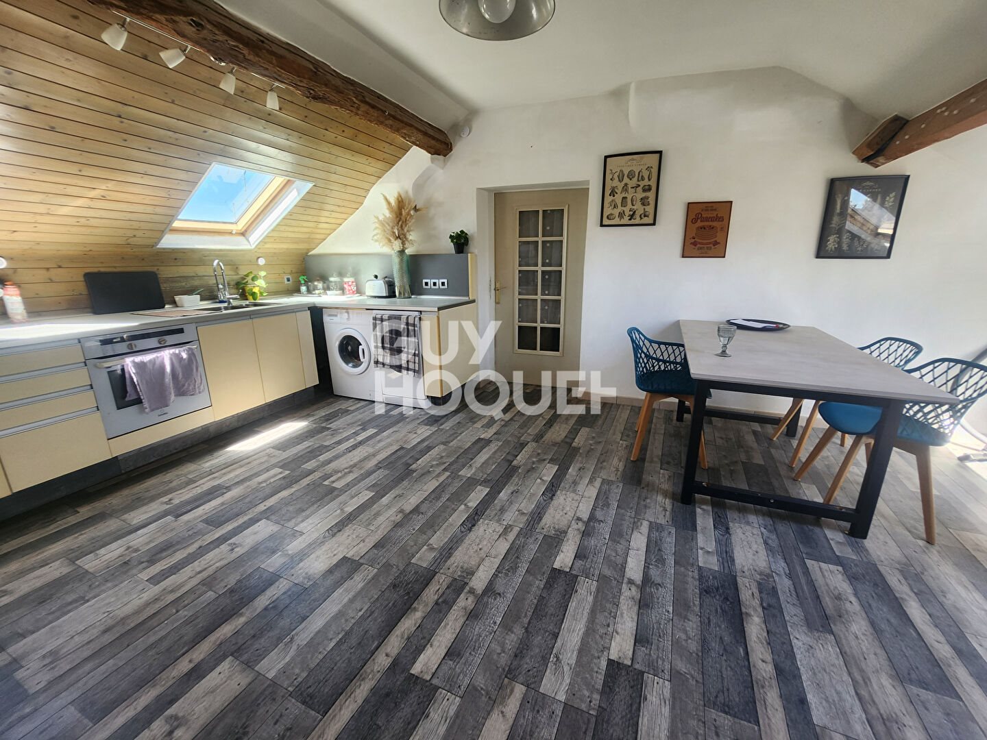Appartement à vendre, 71m², Gretz-Armainvilliers