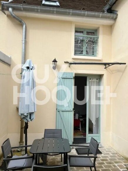Maison à vendre, 70m², Villeneuve-le-Comte