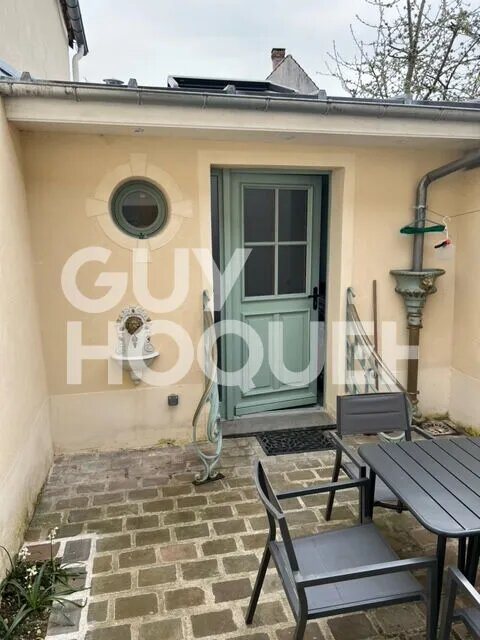 Maison à vendre, 70m², Villeneuve-le-Comte