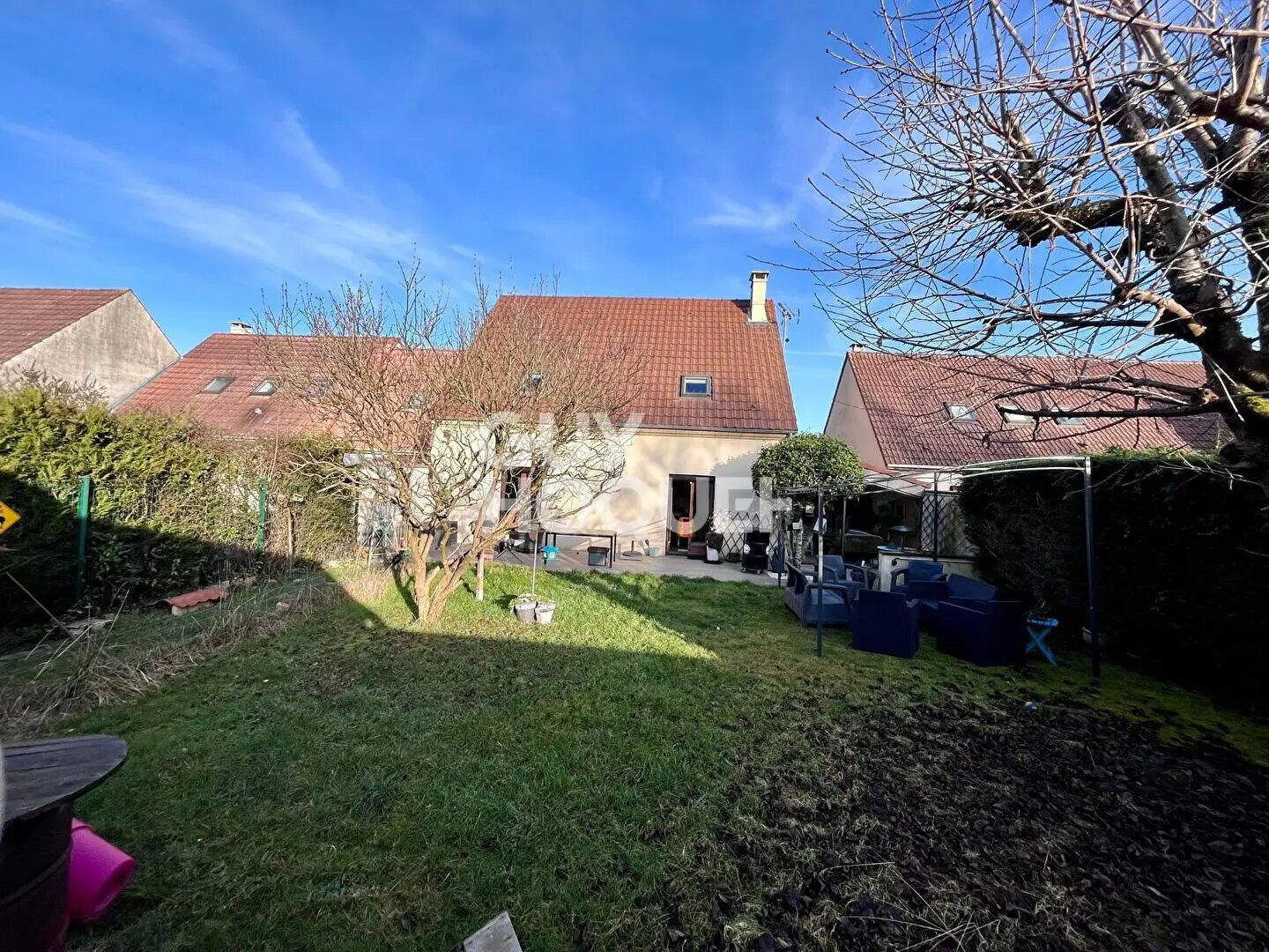 Maison à vendre, 116m², Neufmoutiers-en-Brie
