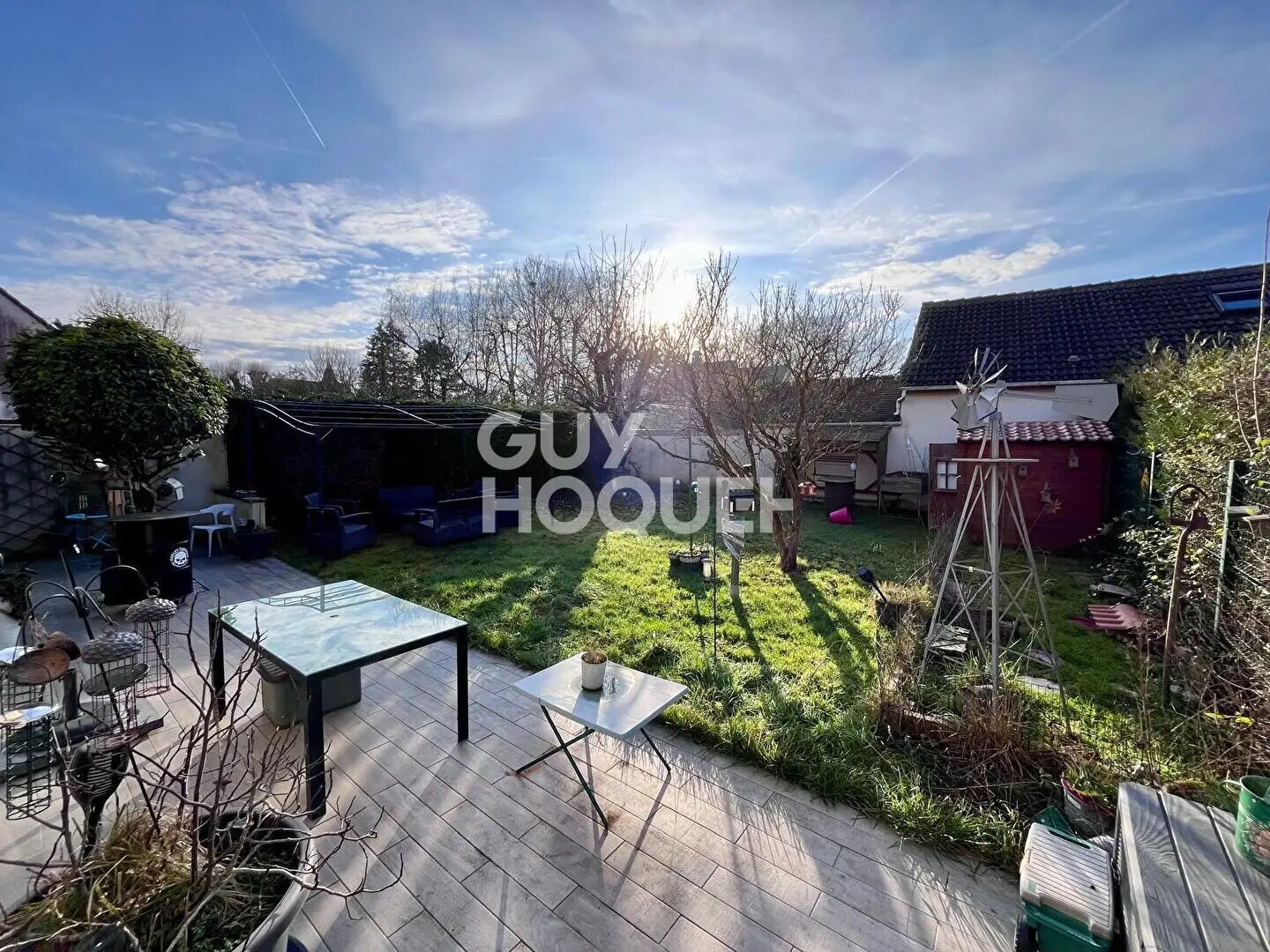 Maison à vendre, 116m², Neufmoutiers-en-Brie