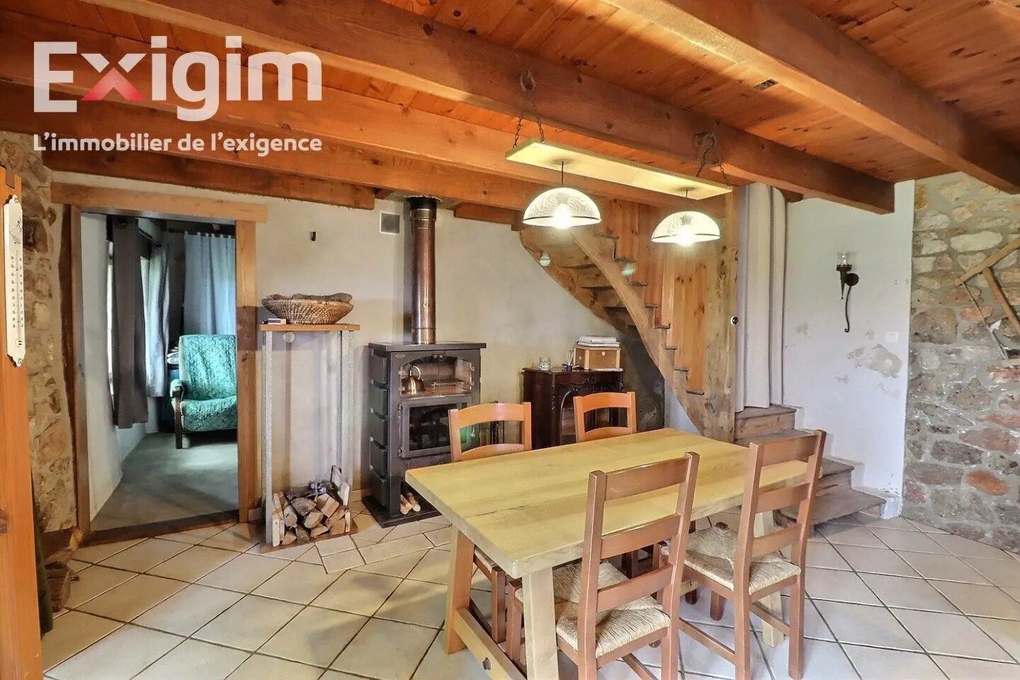 Maison à vendre, 101m², Saint-Apollinaire-de-Rias