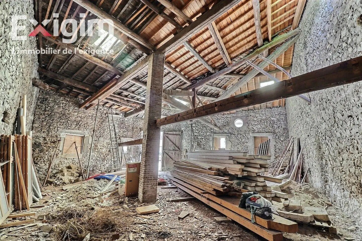 Maison à vendre, 144m², Serves-sur-Rhône