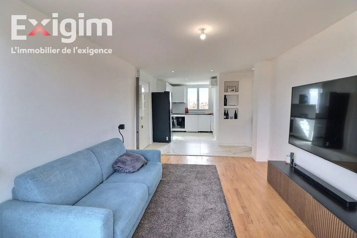 Appartement à vendre, 50m², Tain-l'Hermitage