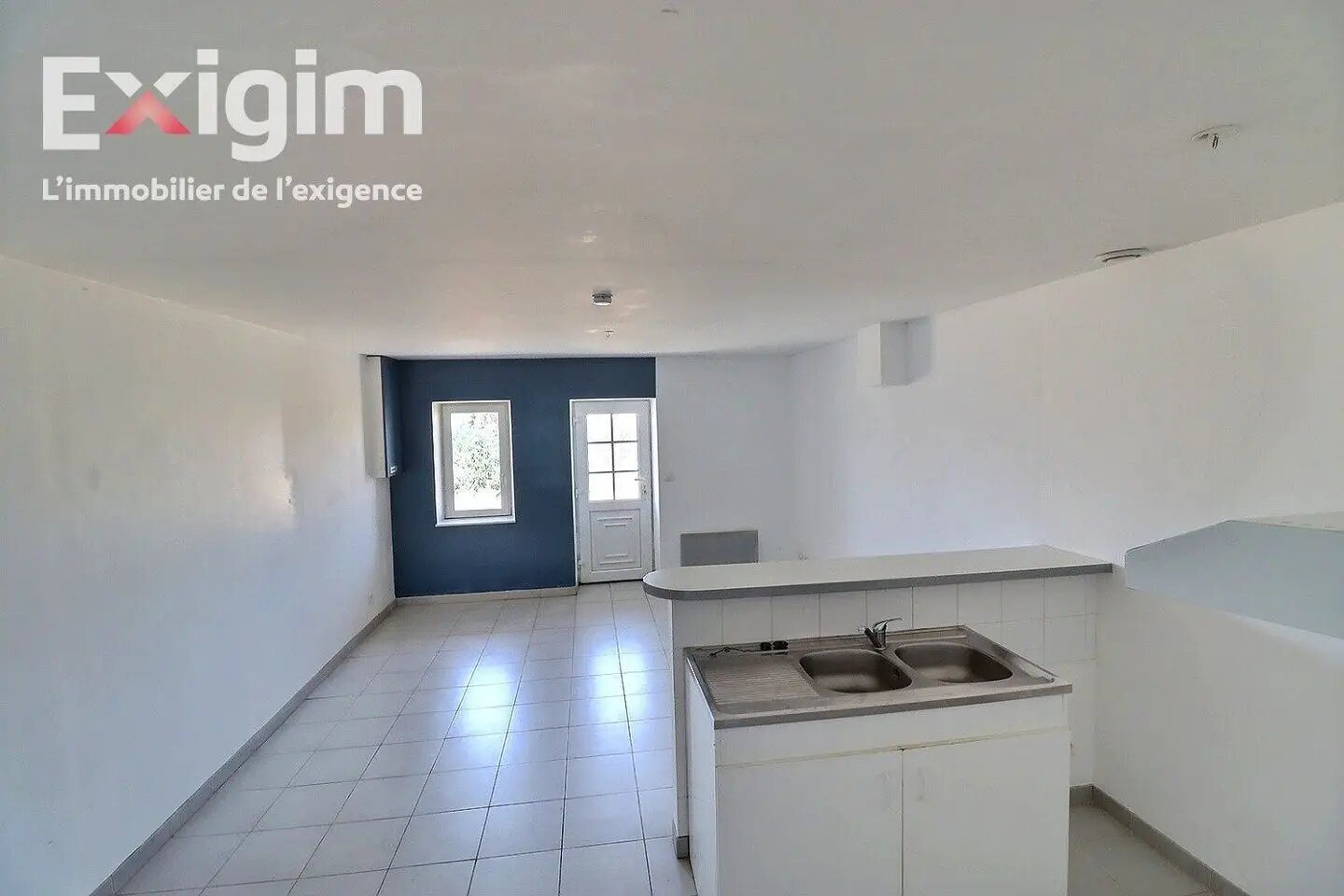 Maison à vendre, 61m², Saint-Barthélemy-le-Plain