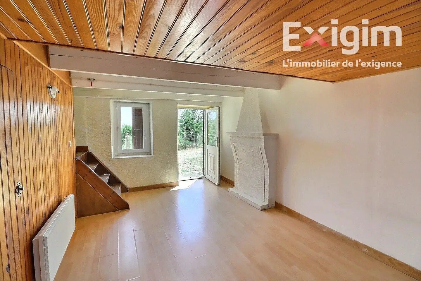 Maison à vendre, 61m², Saint-Barthélemy-le-Plain