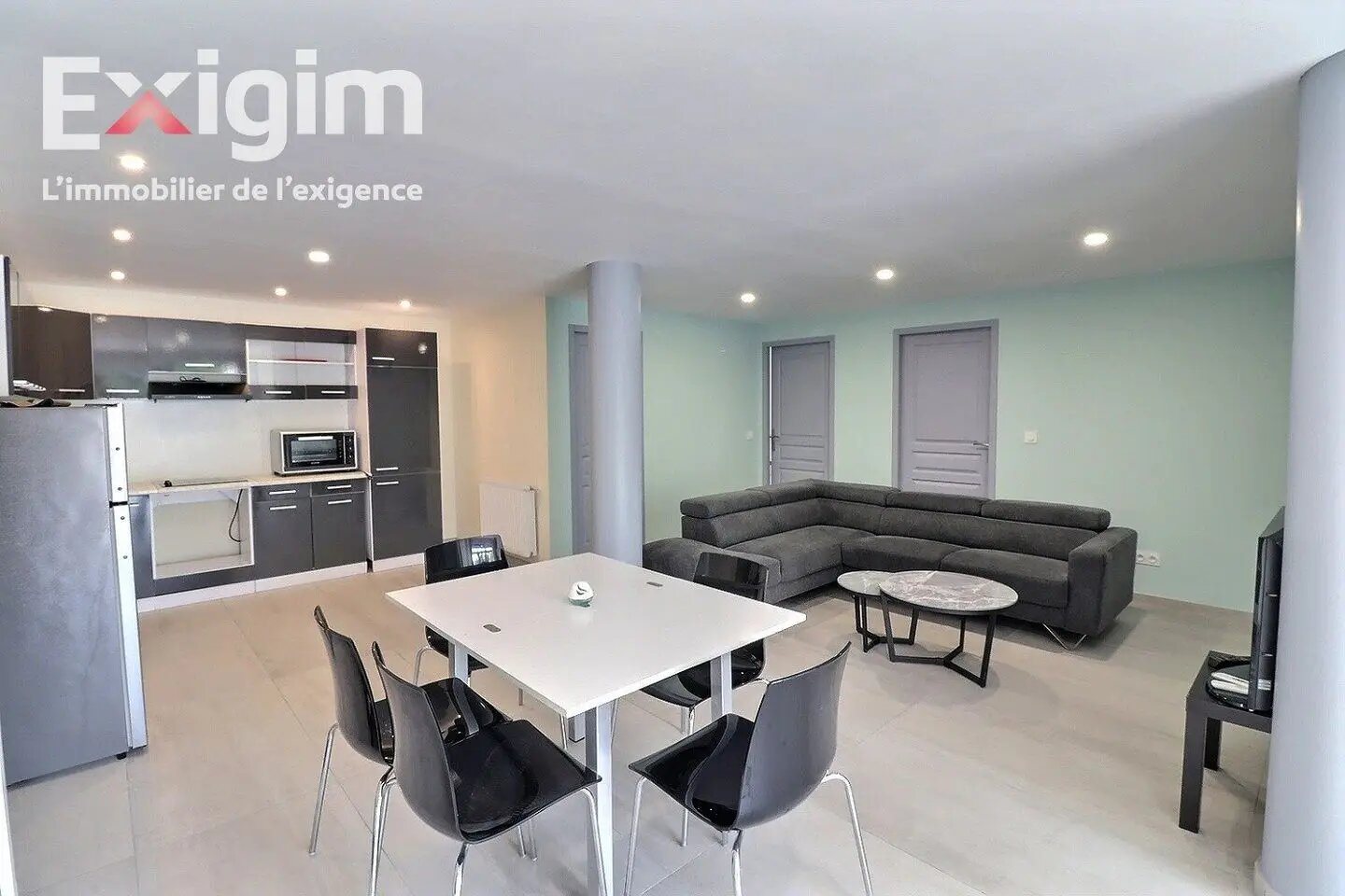 Appartement à louer, 82m², Tournon-sur-Rhône