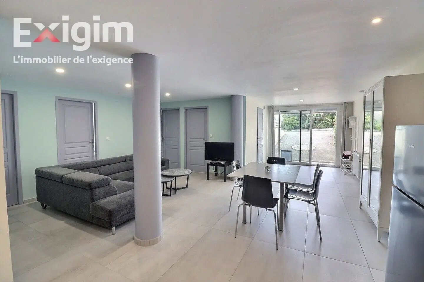 Appartement à louer, 82m², Tournon-sur-Rhône