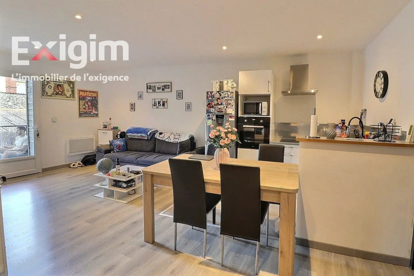 Appartement à vendre, 65m², Tain-l'Hermitage