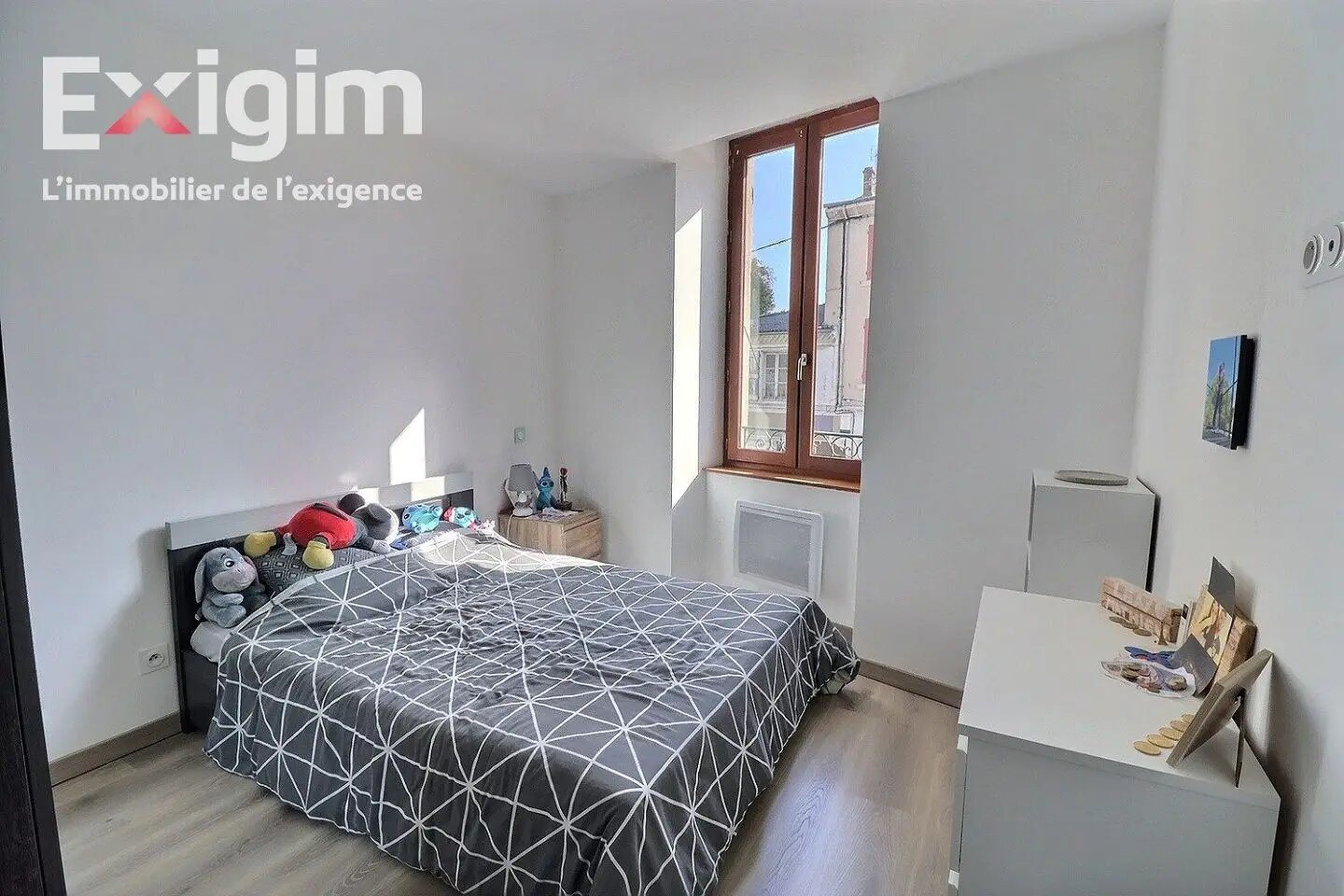Appartement à vendre, 65m², Tain-l'Hermitage