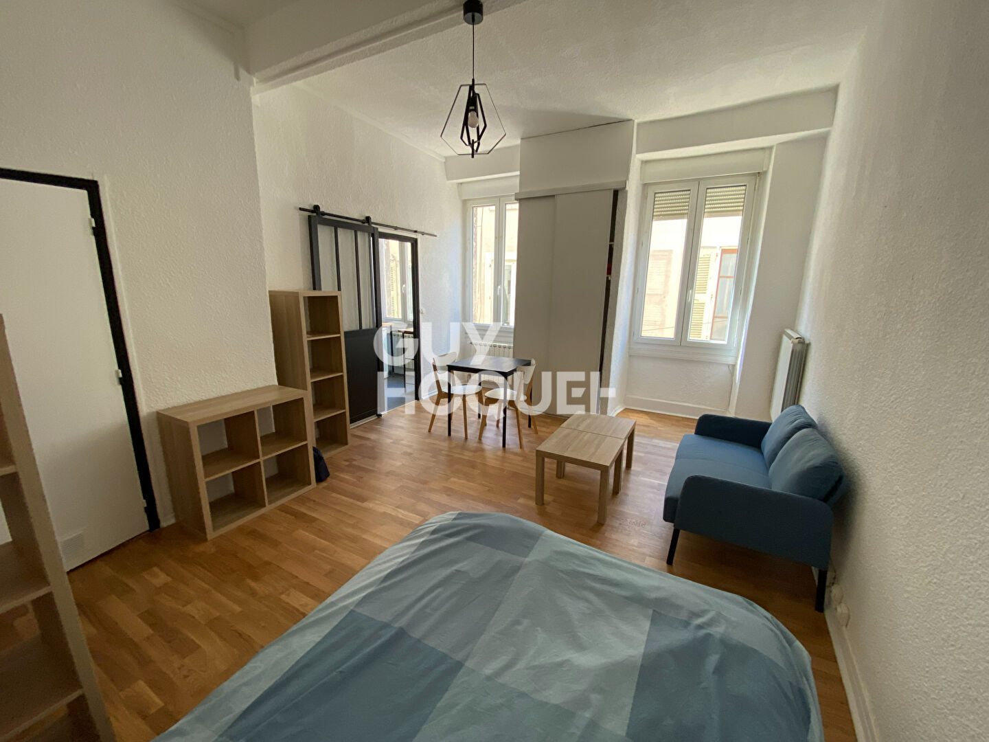 Appartement à louer, 28m², Valence